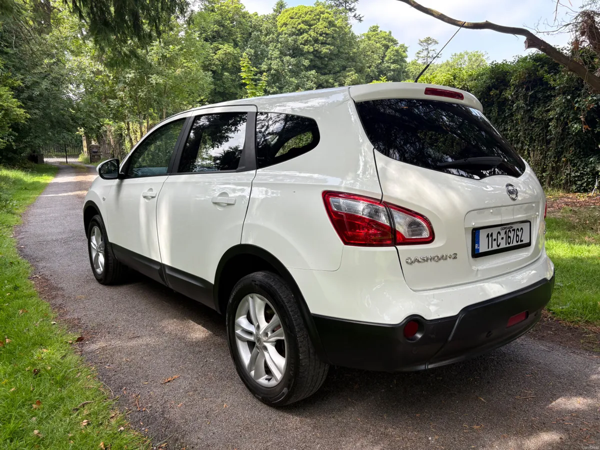 2011 Nissan Qashqai+2, New NCT until March 2027! - Image 2