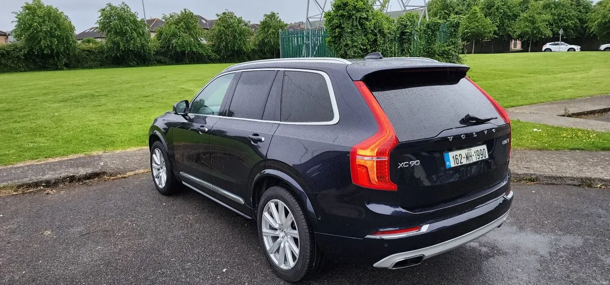 Volvo XC90 2016 - Image 3