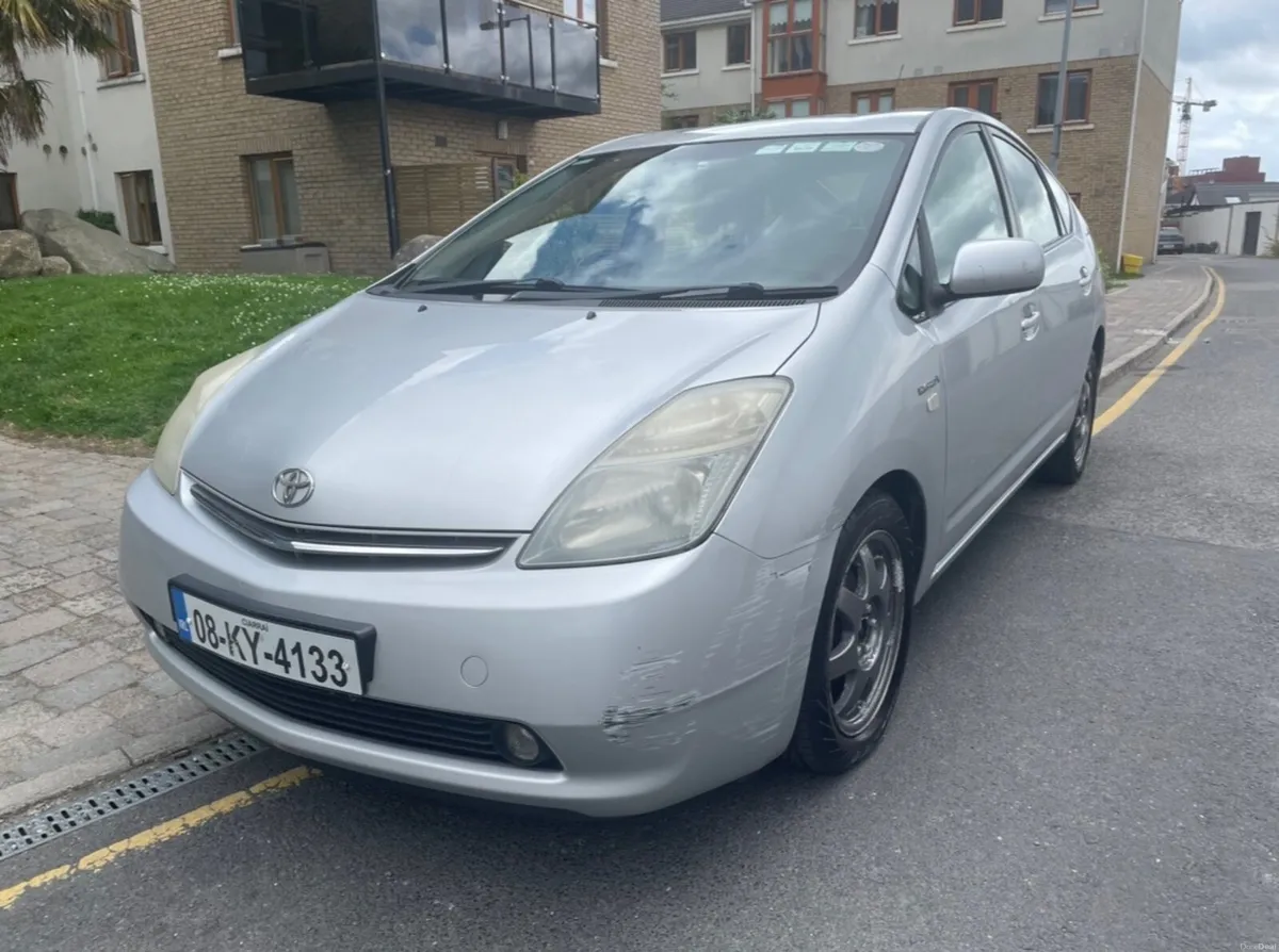 Toyota Prius 2008 - Image 1