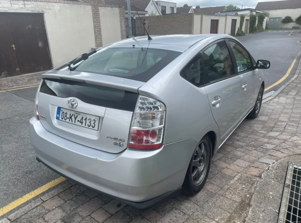 Toyota Prius 2008 - Image 3