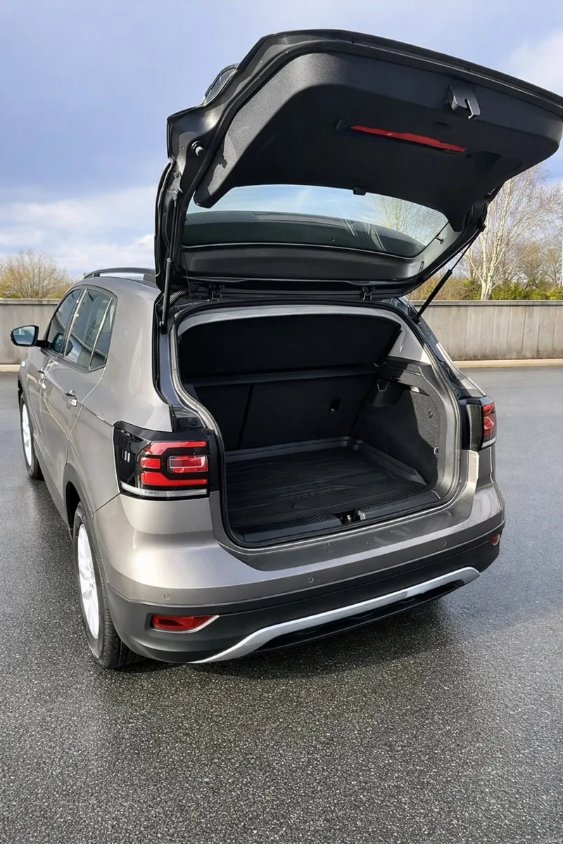 2019/2 VW T-Cross  46.700Km  NCT 07/27 Irish Car - Image 3