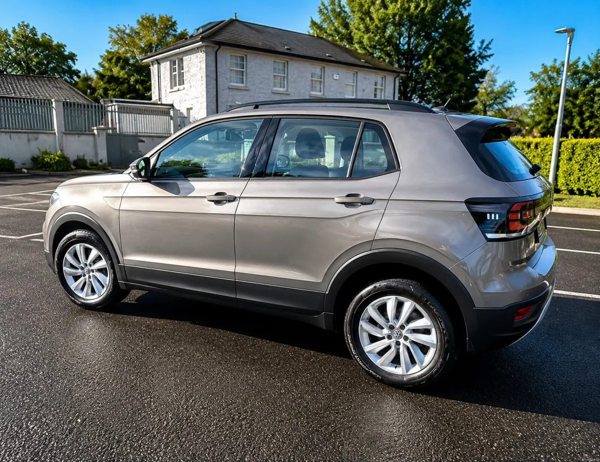 2019/2 VW T-Cross Low Mileage 46.700Km Irish Car - Image 5
