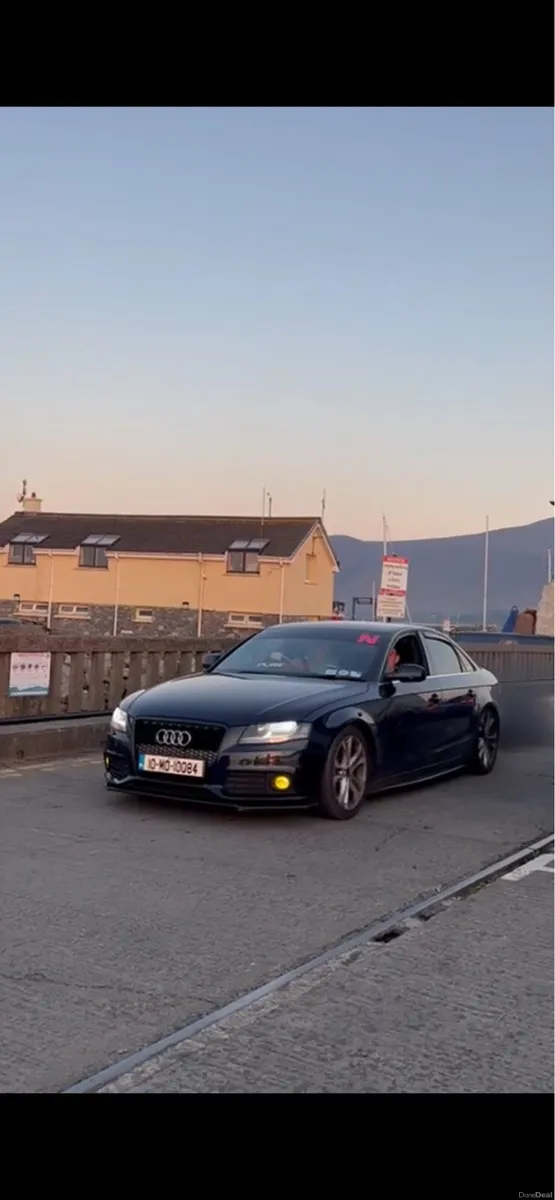 Audi A4 •good km• - Image 4