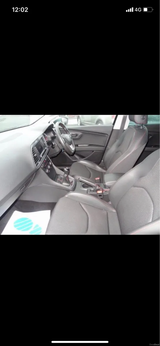 Seat Leon FR - Image 4