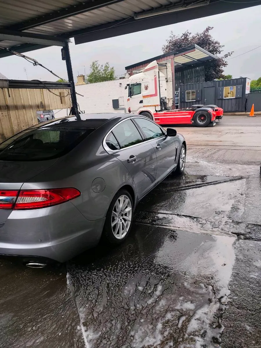 Jaguar xf 2011 NC & TAX - Image 3