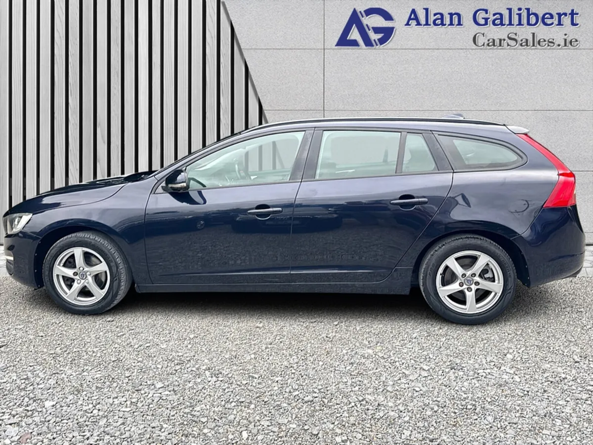 Volvo V60 D2 BUSINESS EDITION - Image 5
