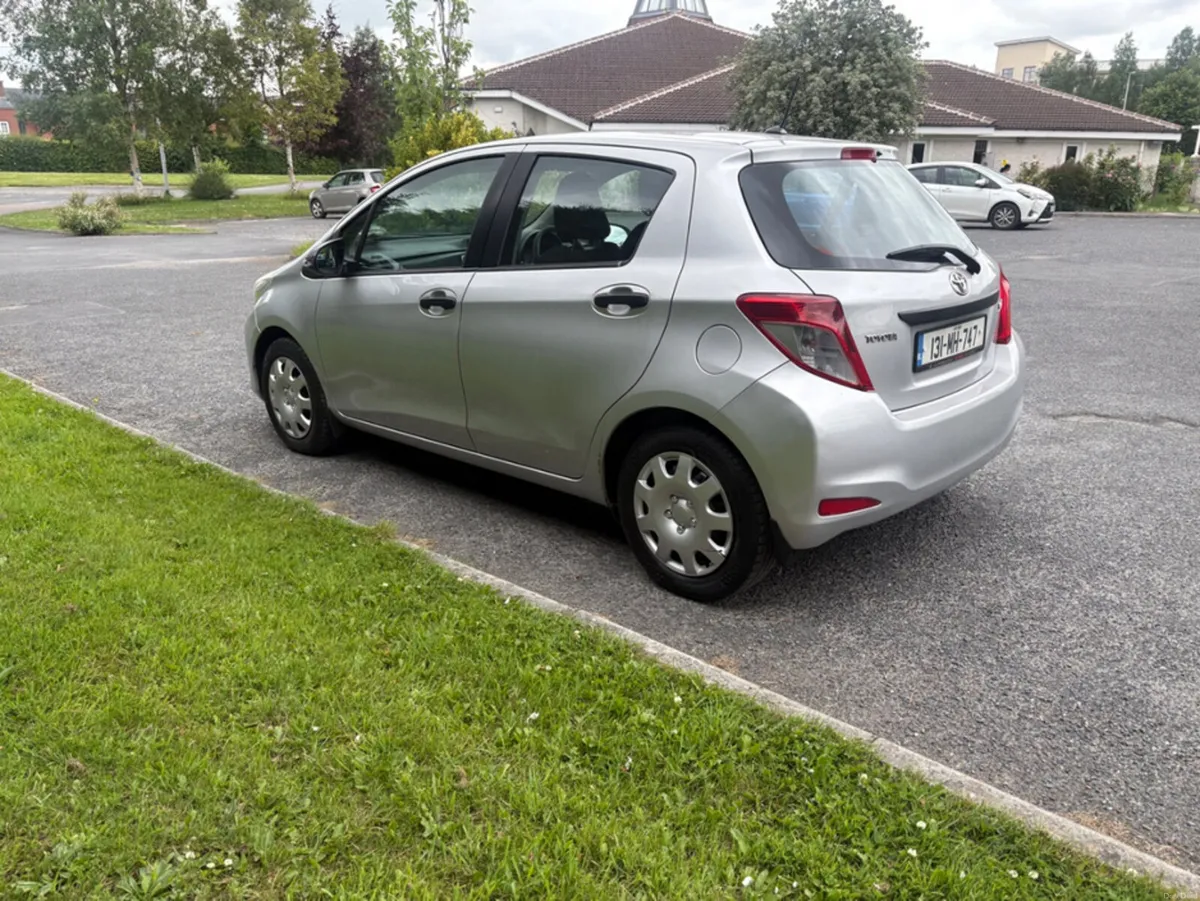 Toyota Yaris 1.0 TERRA 4DR - Image 4