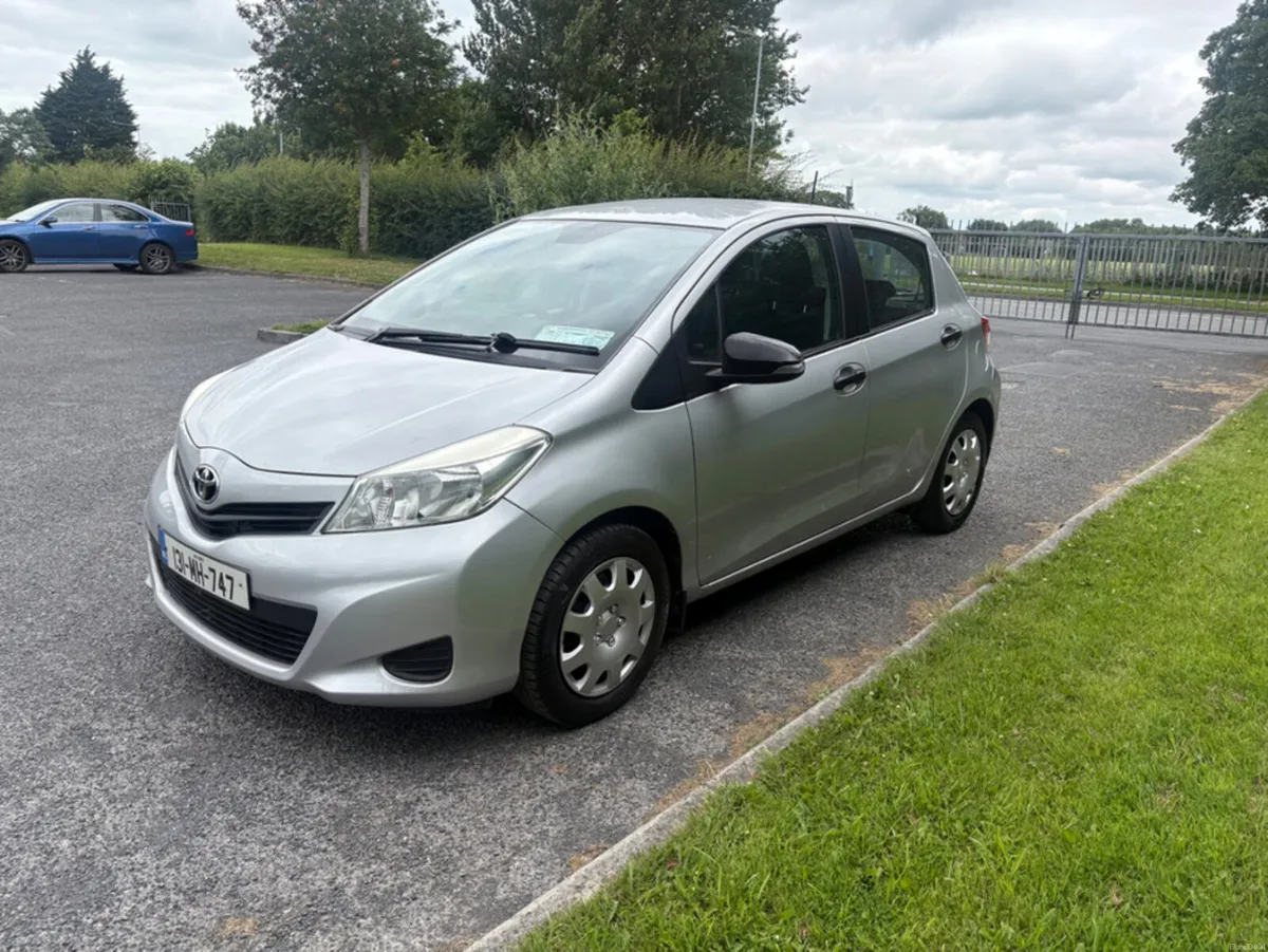 Toyota Yaris 1.0 TERRA 4DR - Image 2