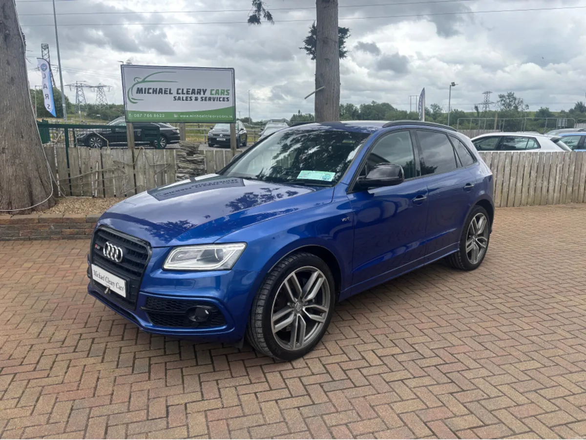Audi SQ5 3.0 TDI 340 Q TRIPTRONIC 5DR A - Image 1