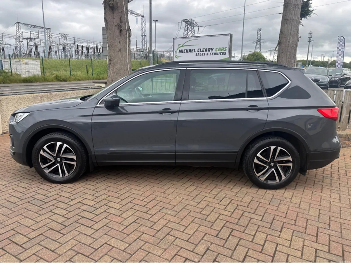 SEAT Tarraco 2.0 TDI 150HP DSG 7S SE 5DR AUTO - Image 2