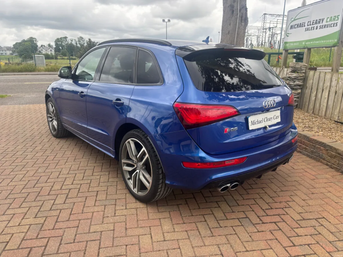 Audi SQ5 3.0 TDI 340 Q TRIPTRONIC 5DR A - Image 5