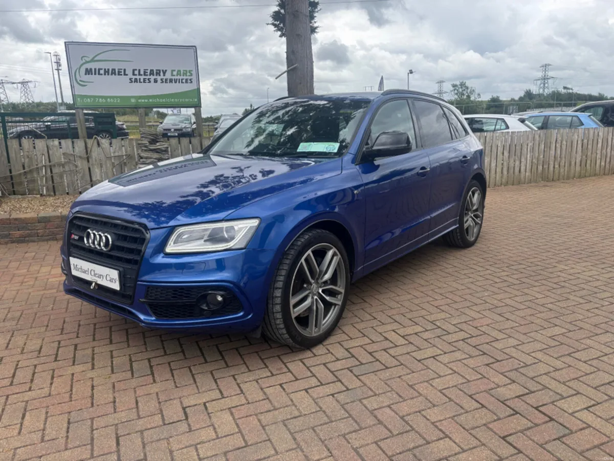 Audi SQ5 3.0 TDI 340 Q TRIPTRONIC 5DR A - Image 2
