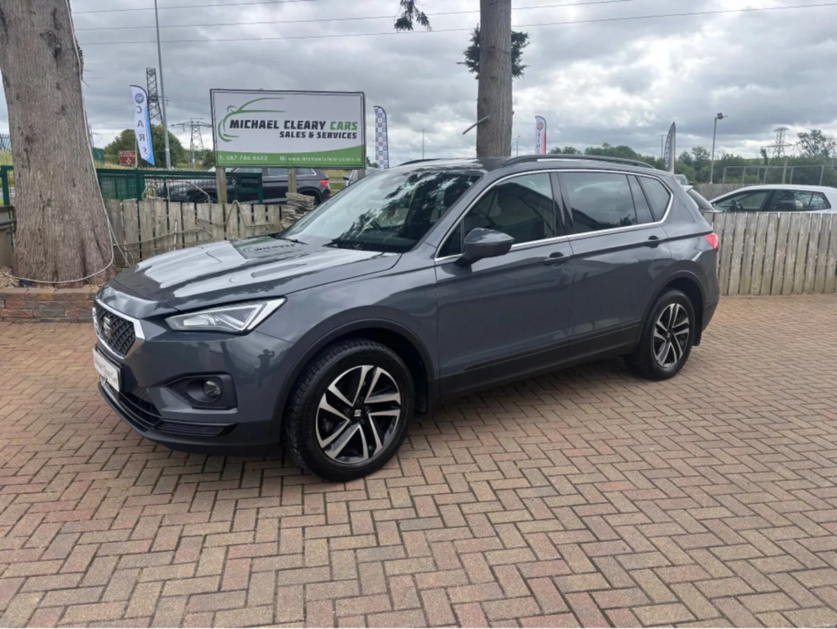 SEAT Tarraco 2.0 TDI 150HP DSG 7S SE 5DR AUTO - Image 1