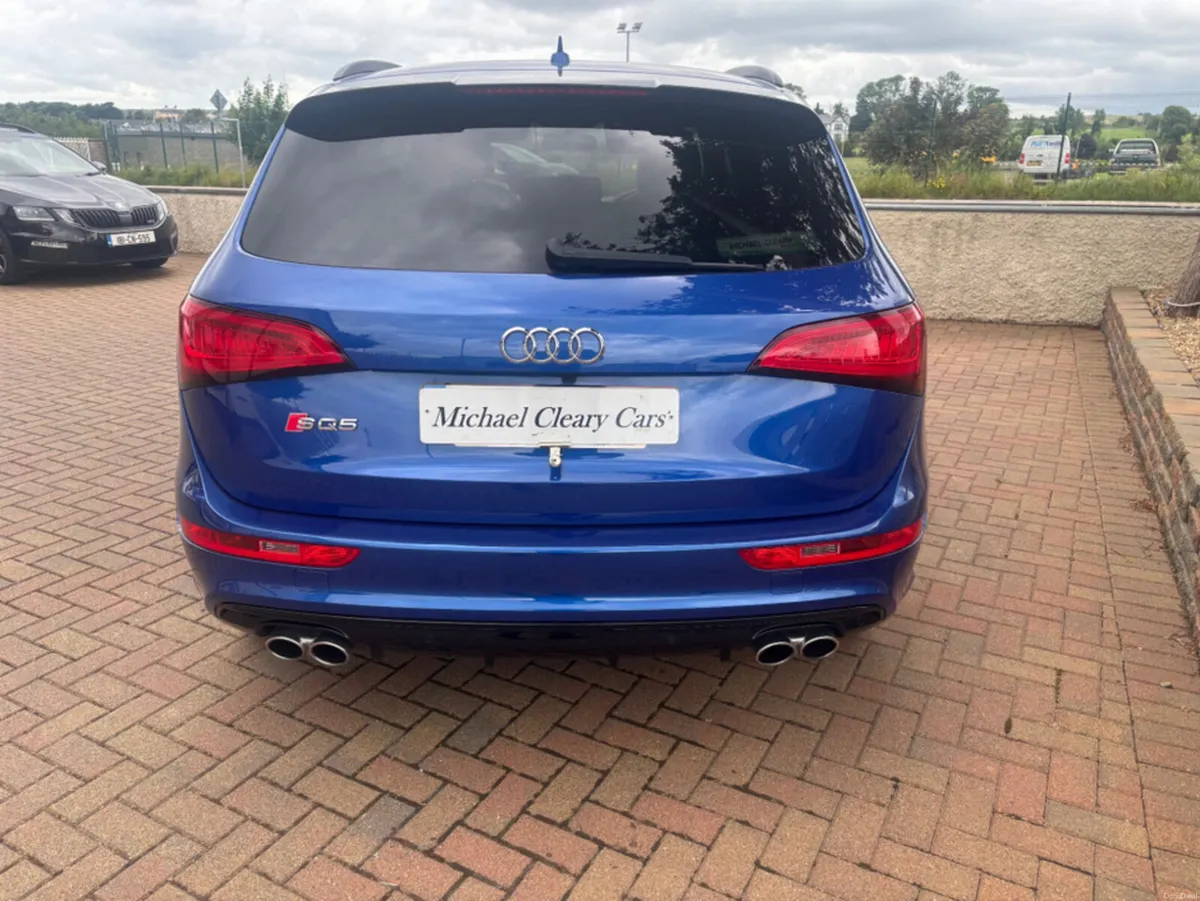 Audi SQ5 3.0 TDI 340 Q TRIPTRONIC 5DR A - Image 6
