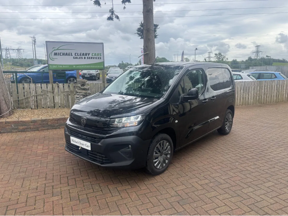 Peugeot Partner PROFESSIONAL PREMIUM 1 - Image 1