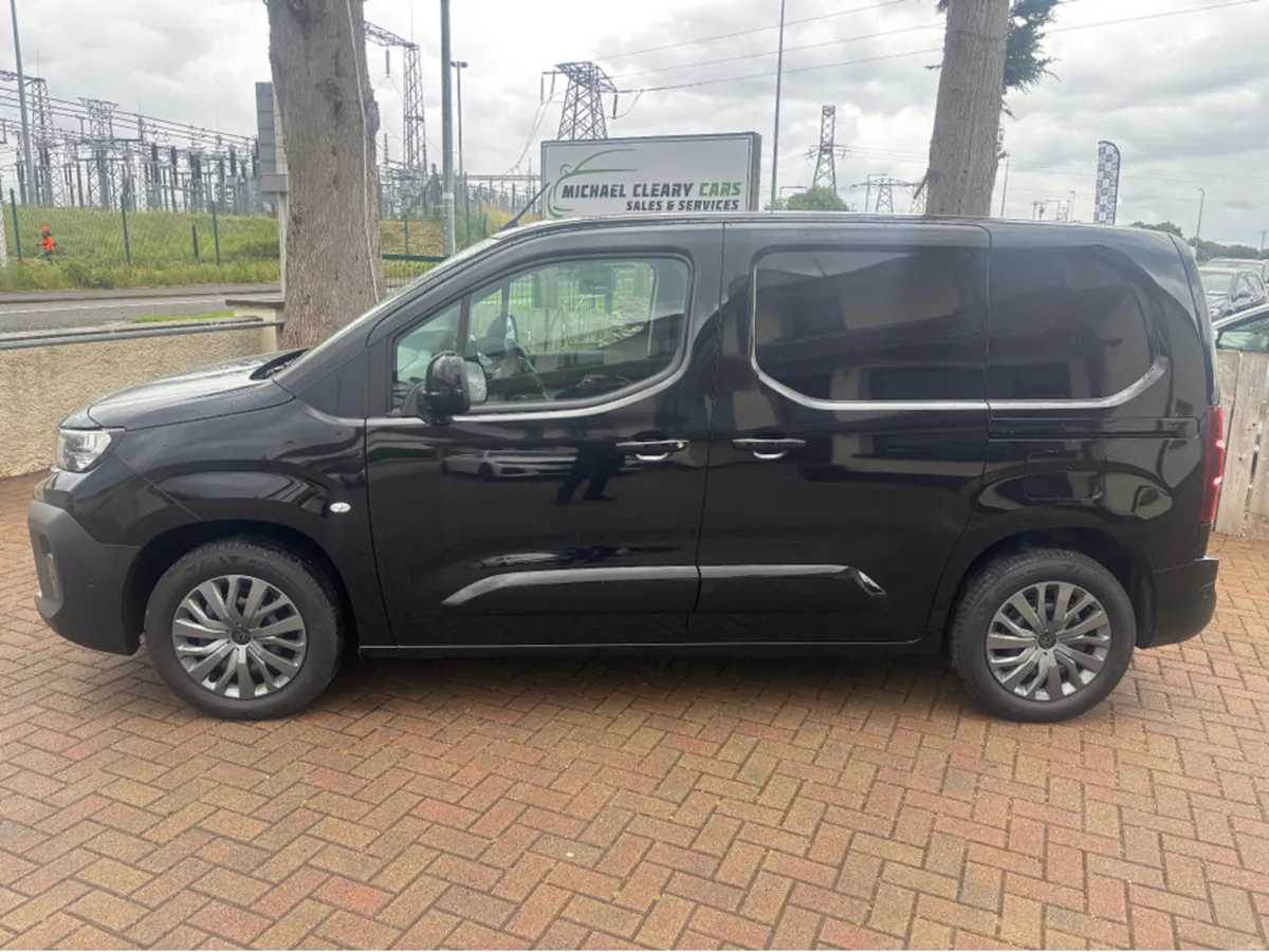 Peugeot Partner PROFESSIONAL PREMIUM 1 - Image 3