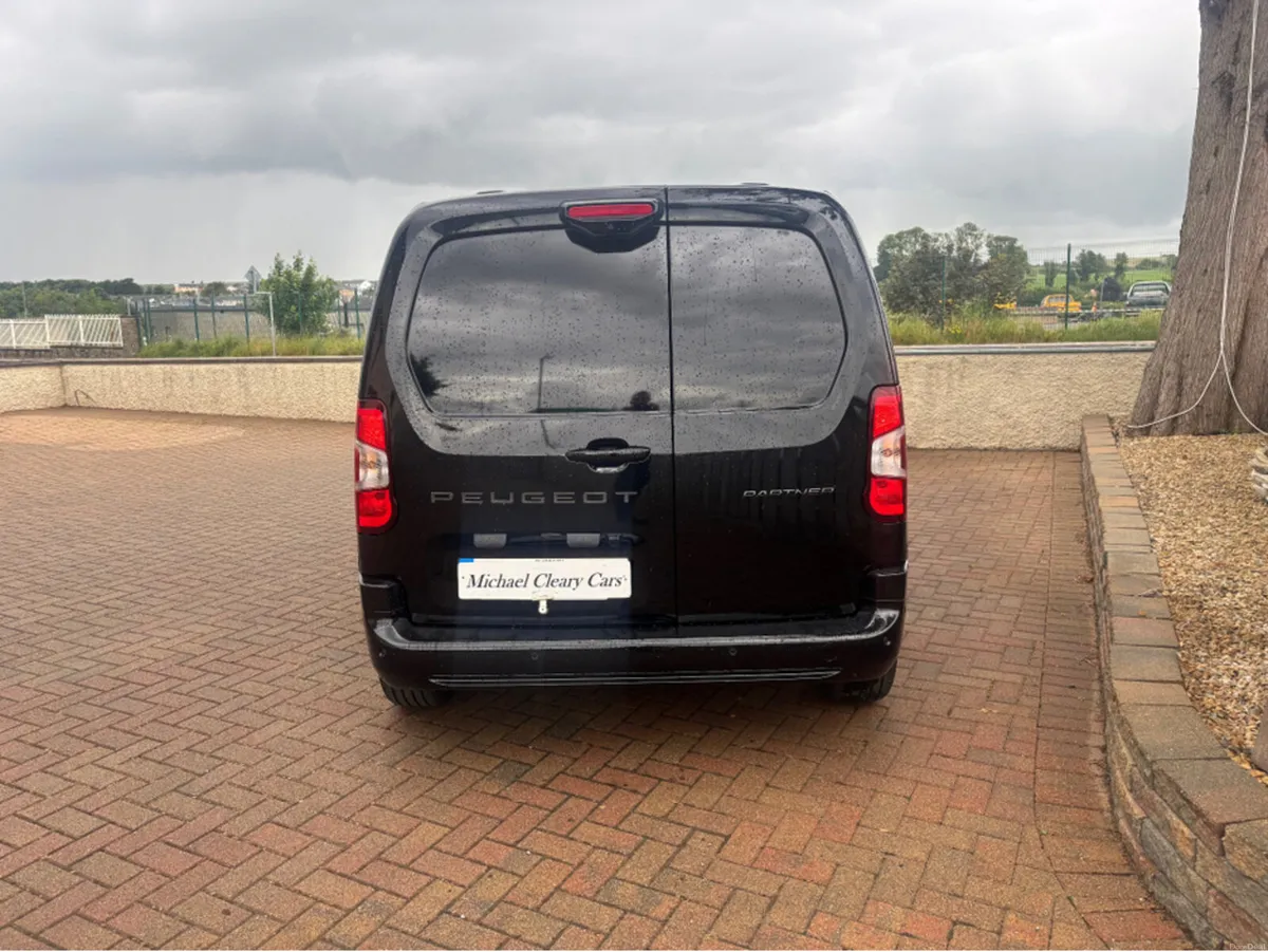 Peugeot Partner PROFESSIONAL PREMIUM 1 - Image 5