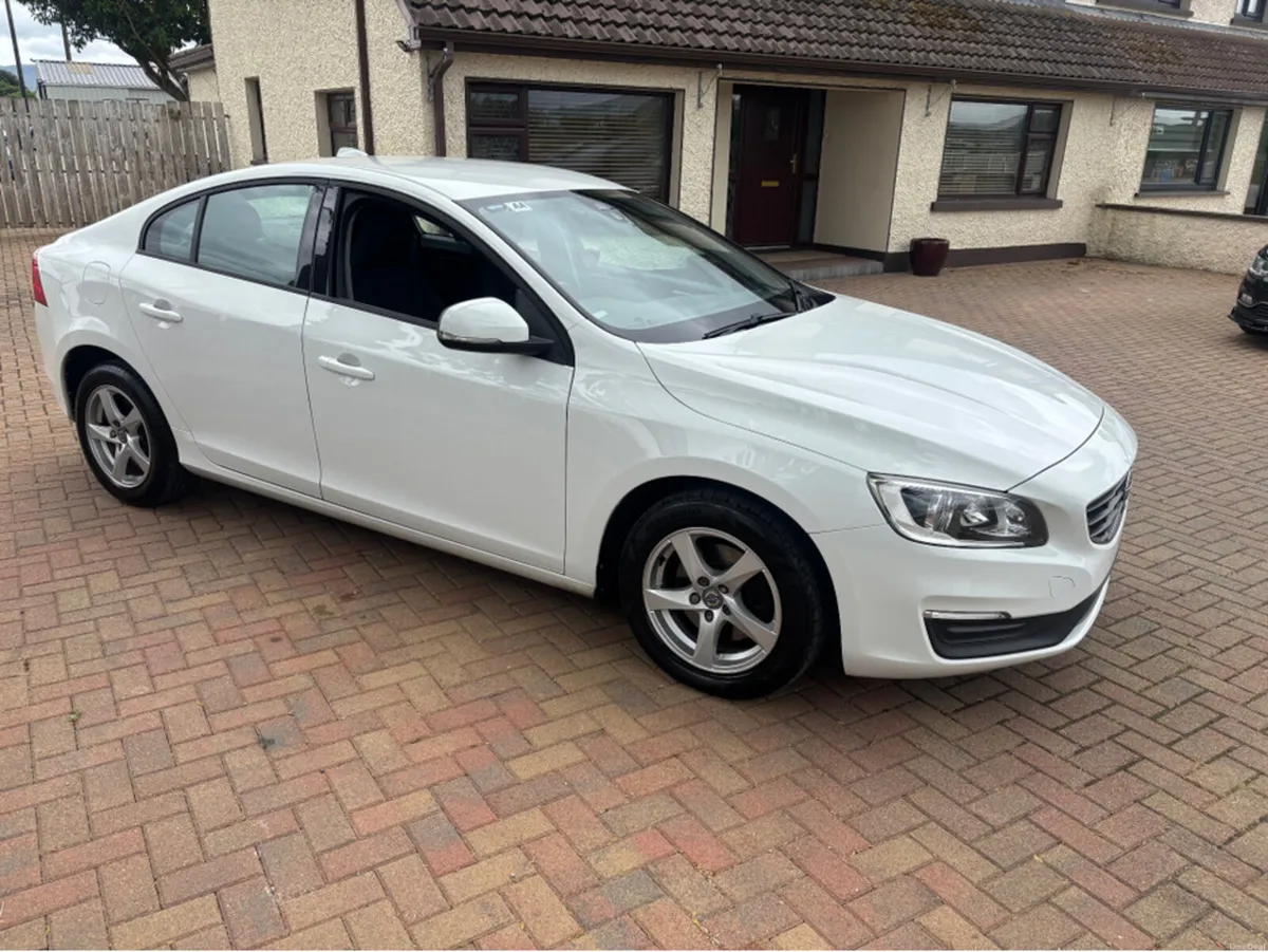 Volvo S60 D2 BUSINESS EDITION 120BHP 4DR 2.0 - Image 5