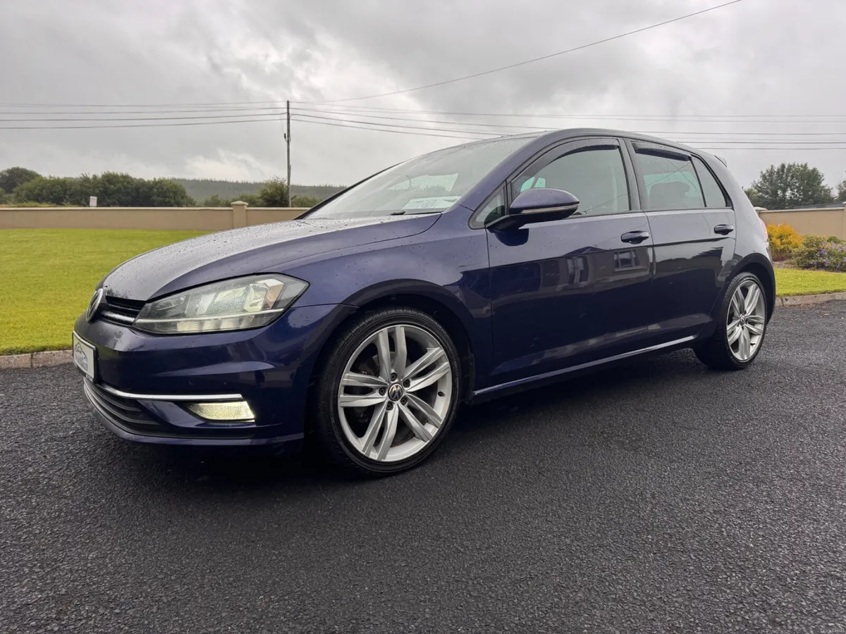 2017 Volkswagen Golf GT - Image 1