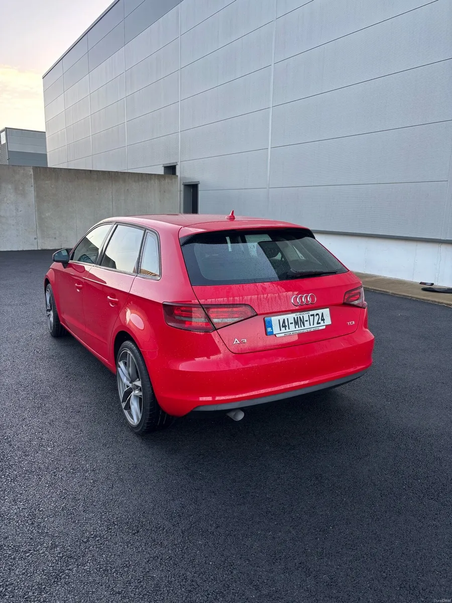 Audi A3 1.6tdi 105bhp Nct/Tax - Image 3