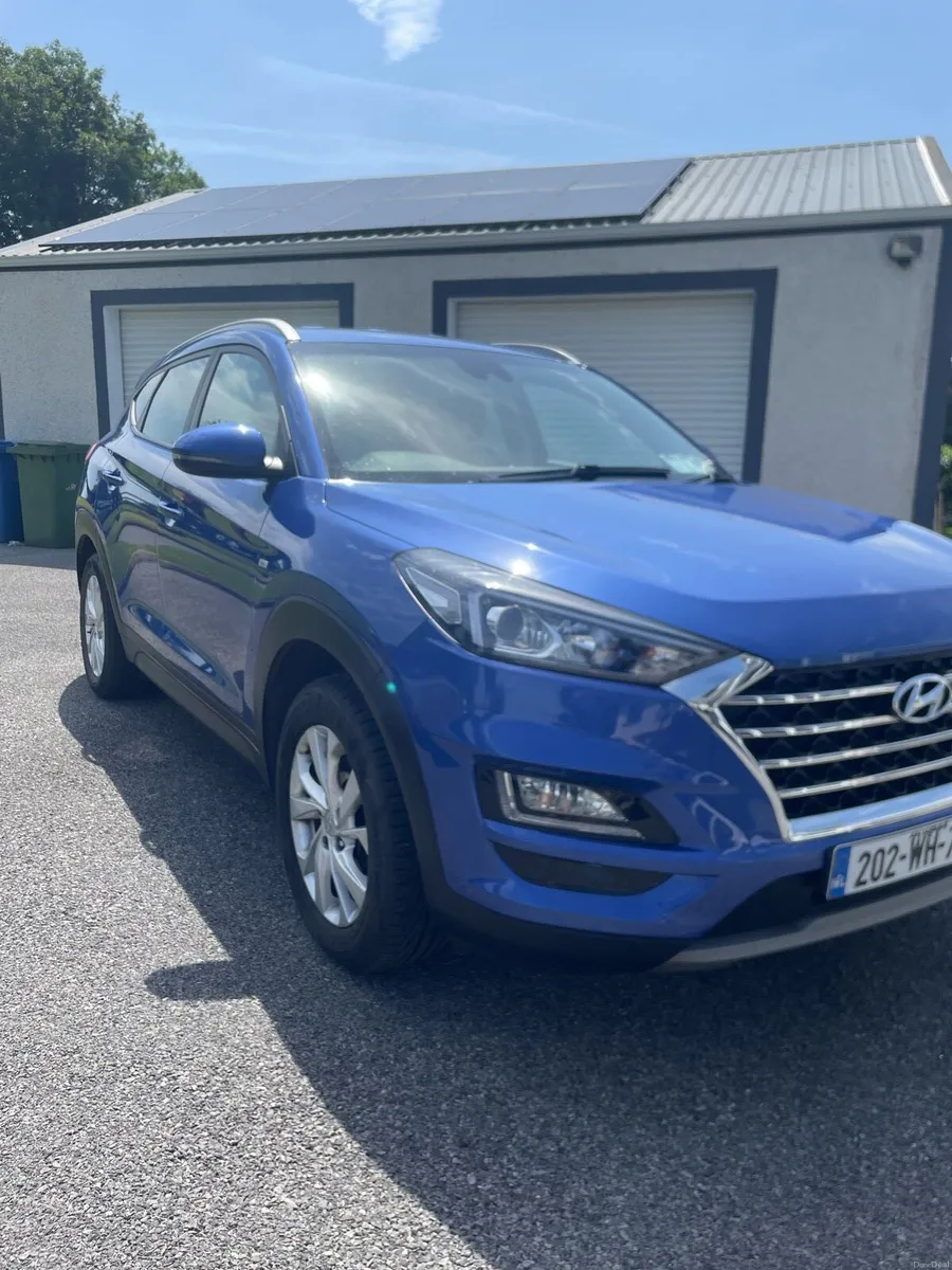 Hyundai Tuscon 2020 SE NAV 48V MHEV - Image 2