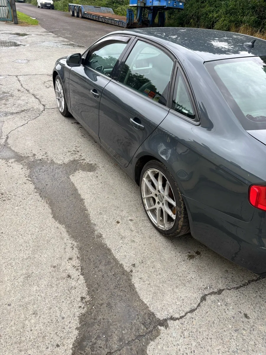 Audi a4 - Image 3