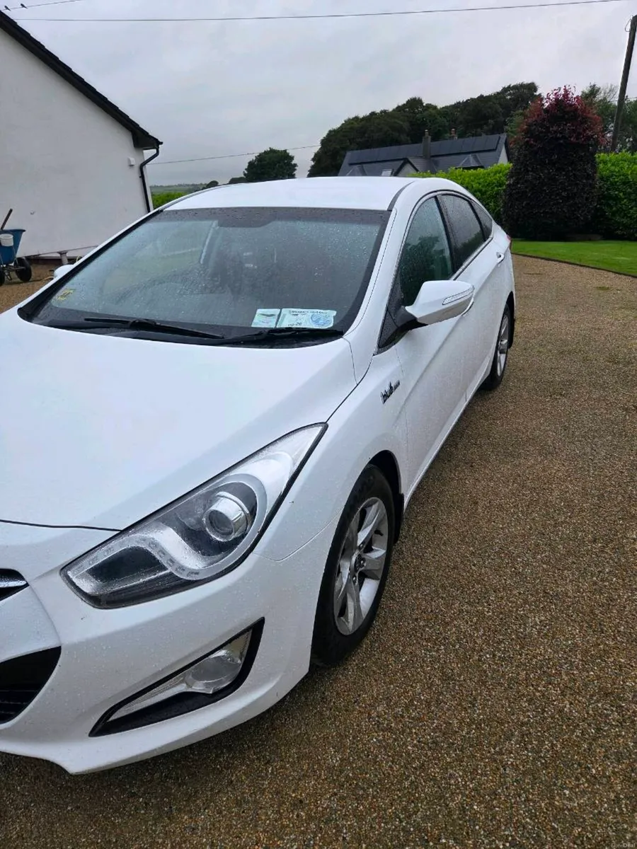 Hyundai i40 2014 - Image 2