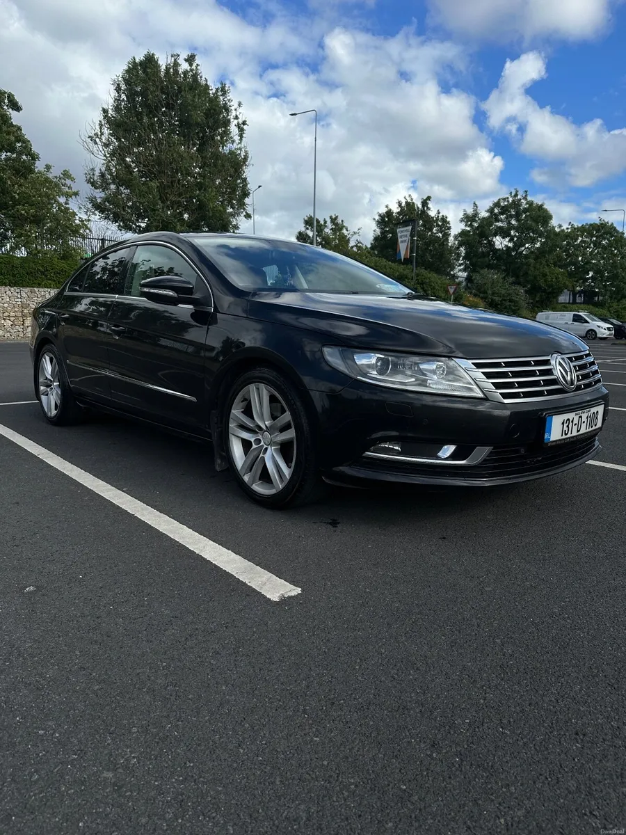 Volkswagen CC 2013 - Image 1