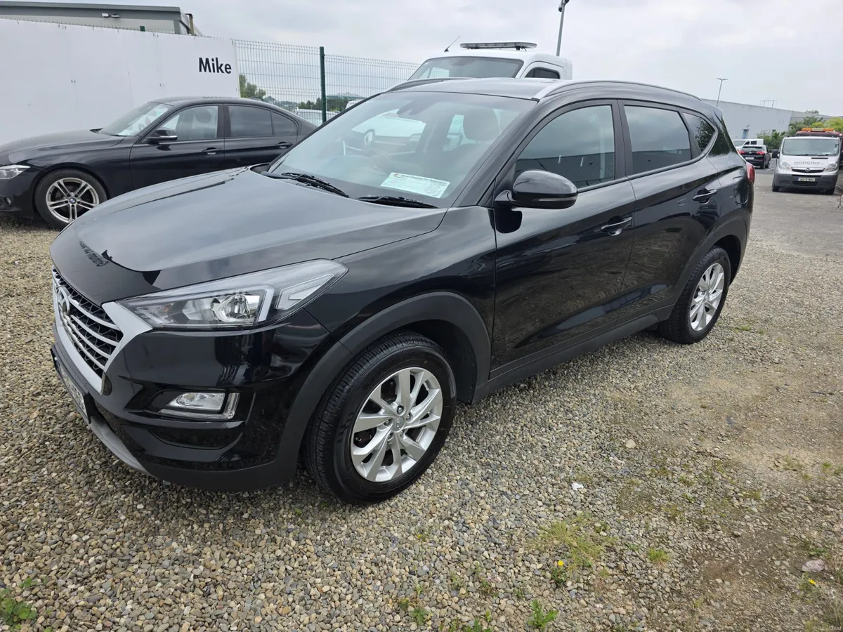 Hyundai Tucson 2018 - Image 3