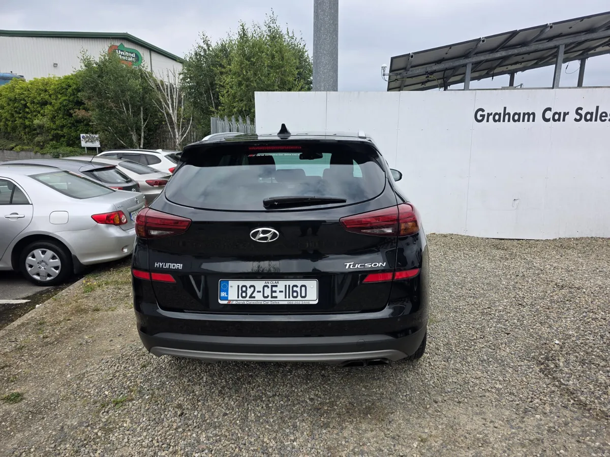 Hyundai Tucson 2018 - Image 5