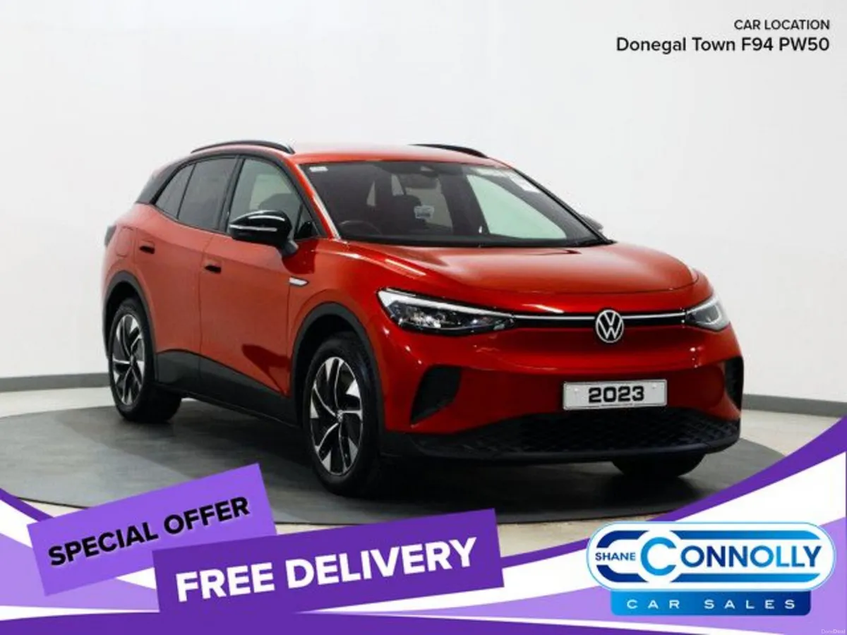 *85* 2023 Volkswagen ID.4 life pure - Image 1