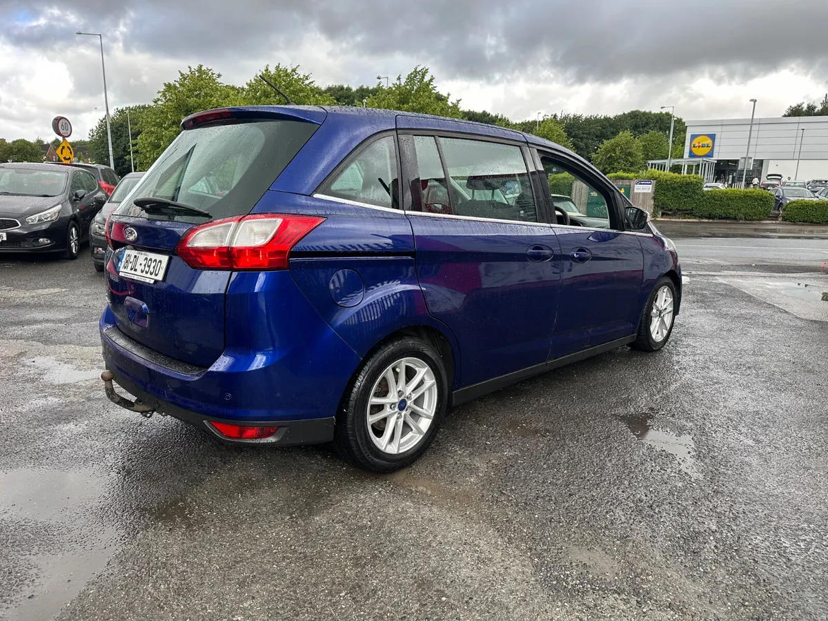 Ford Grand C-Max 7 SEATER AUTO NCT TAX - Image 6