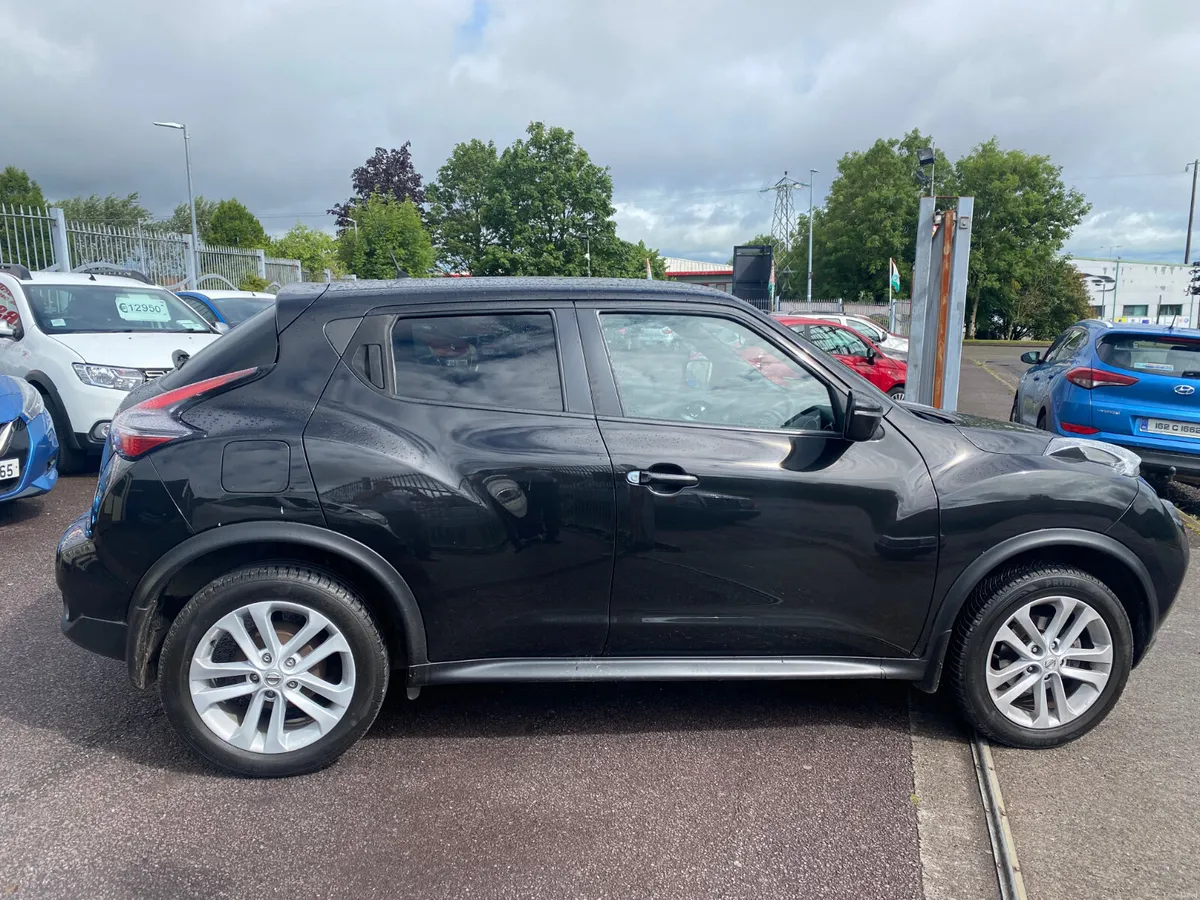Nissan Juke 2018 ONLY 65KLMS - Image 4