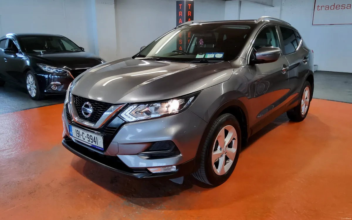Nissan Qashqai 2019 - Image 4