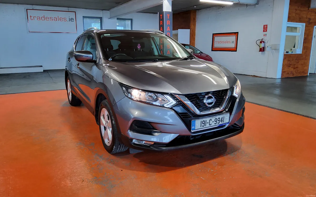 Nissan Qashqai 2019 - Image 1