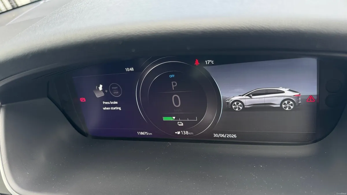 2020 Jaguar I-Pace EV400 400BH - Image 6