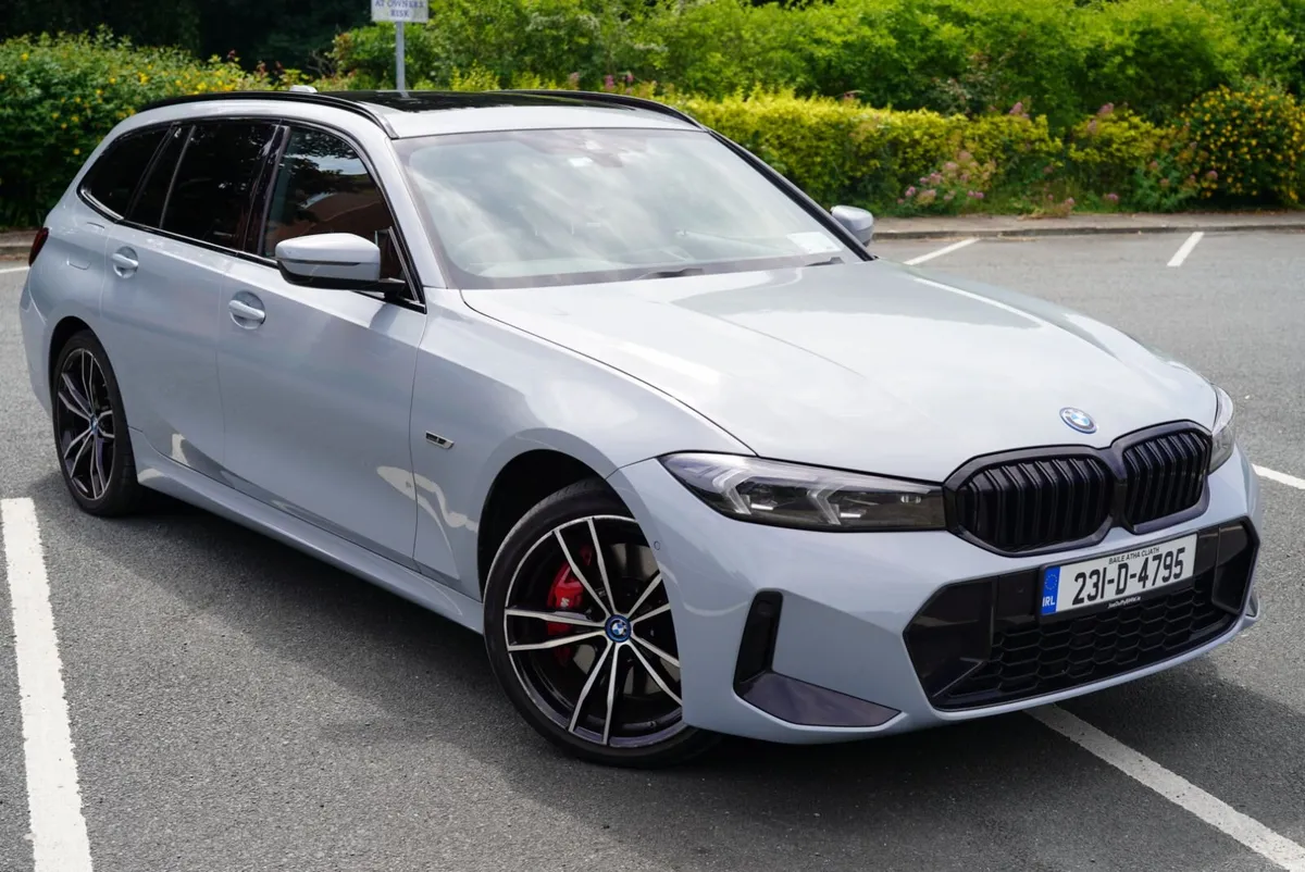 2023 BMW 330e M Sport Touring - Image 1