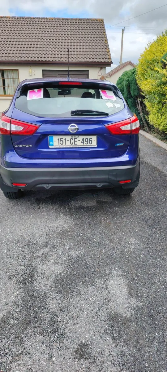 Nissan qashqai 1.5 - Image 3