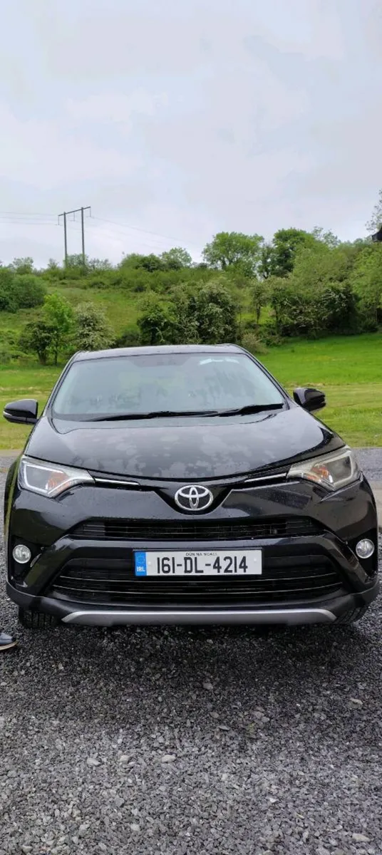 Toyota RAV4 - Image 1