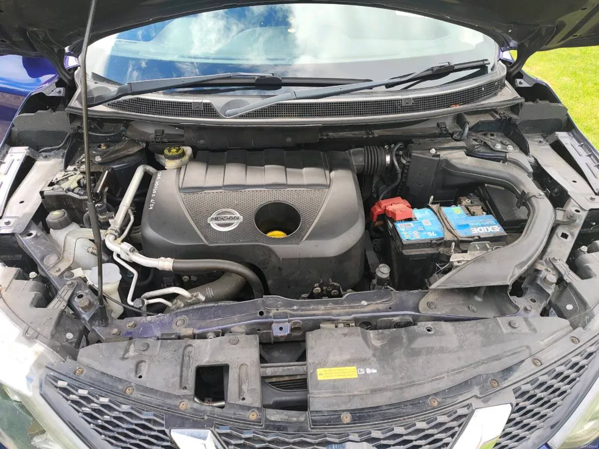 Nissan qashqai 1.5 - Image 5