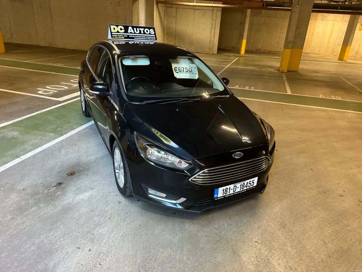 Ford Focus 2018 - Image 4