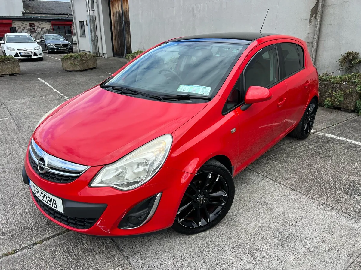 Opel Corsa 1.2 Limited Edition ONLY 93K KM - Image 3