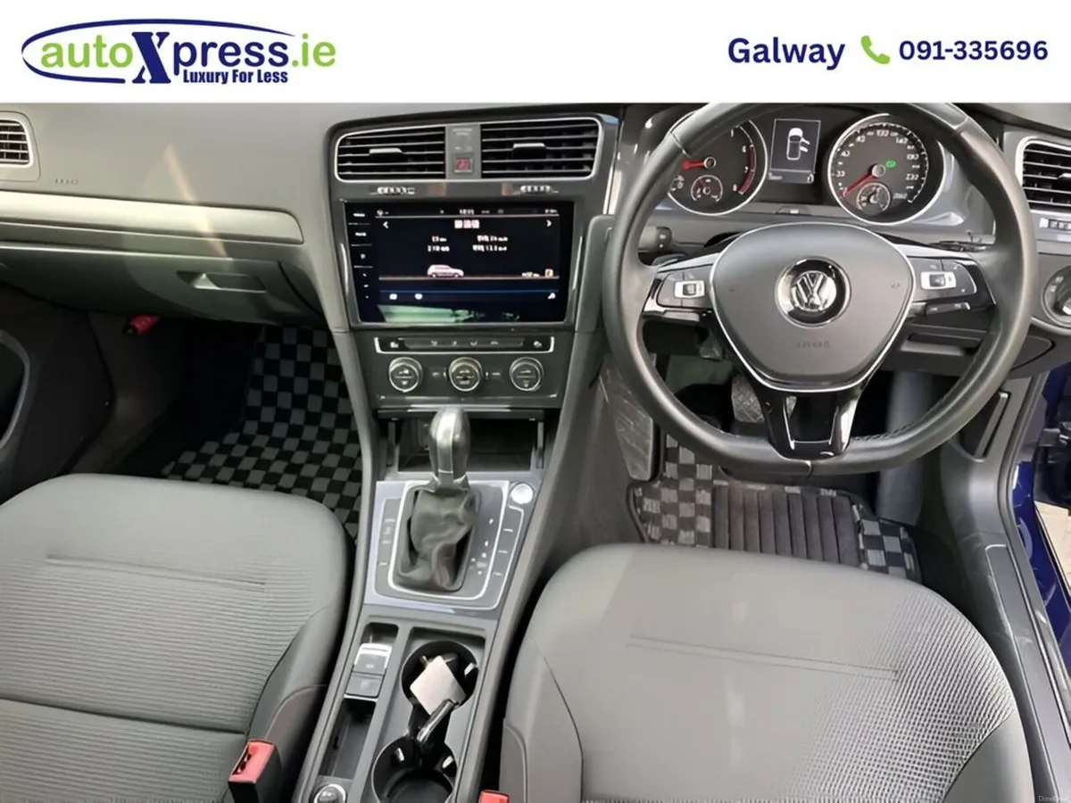 Volkswagen Golf 1.2 TSI Automatic - Image 2