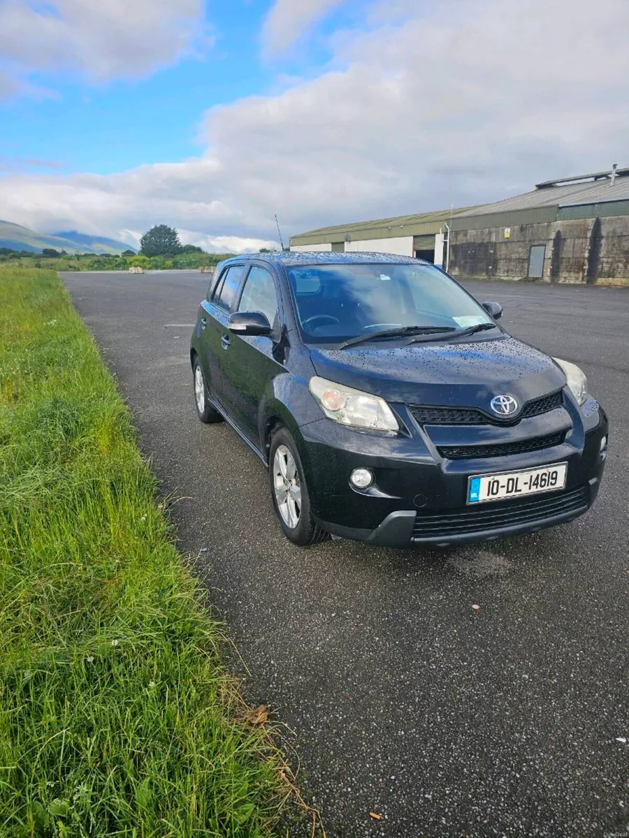 2010 Toyota Urban Cruiser 1.3 petrol - Image 2