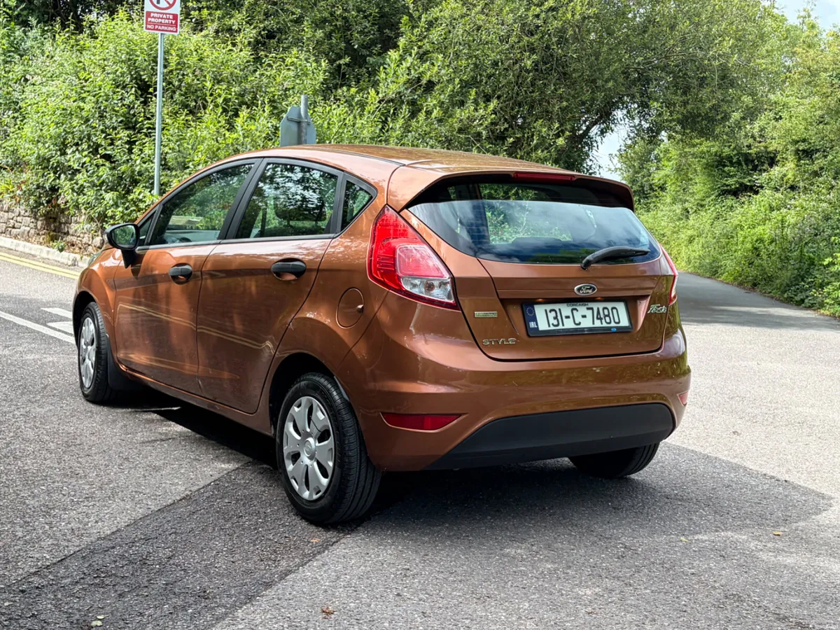 Ford Fiesta 2013 * LOW MILEAGE NCT AND TAX - Image 3