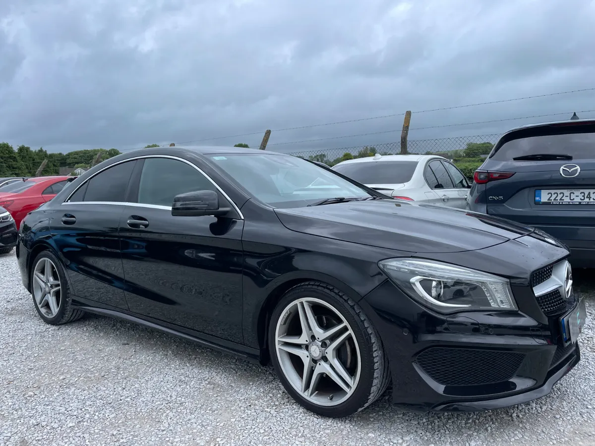 Mercedes CLA Auto - Image 1