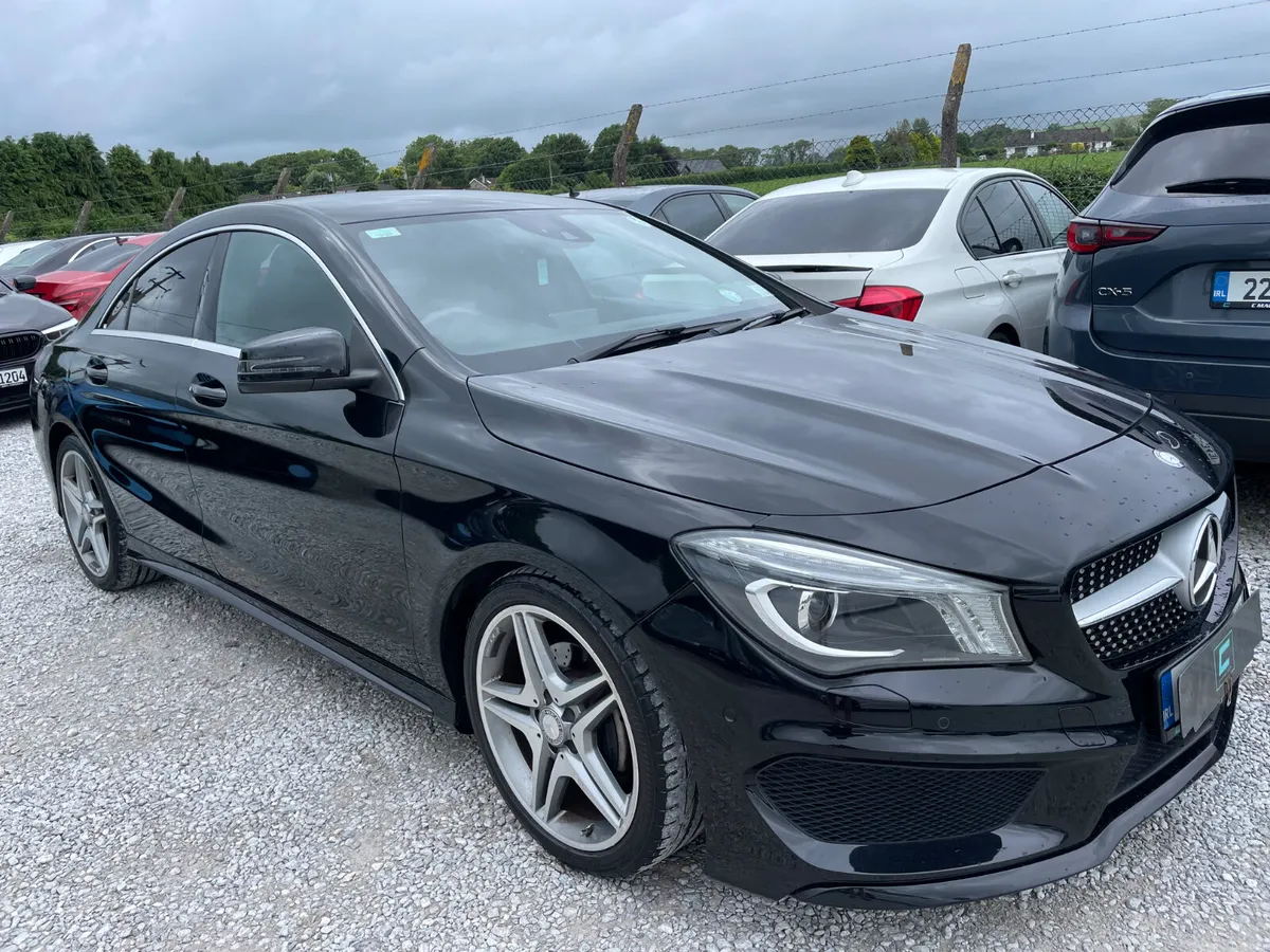 Mercedes CLA Auto - Image 2