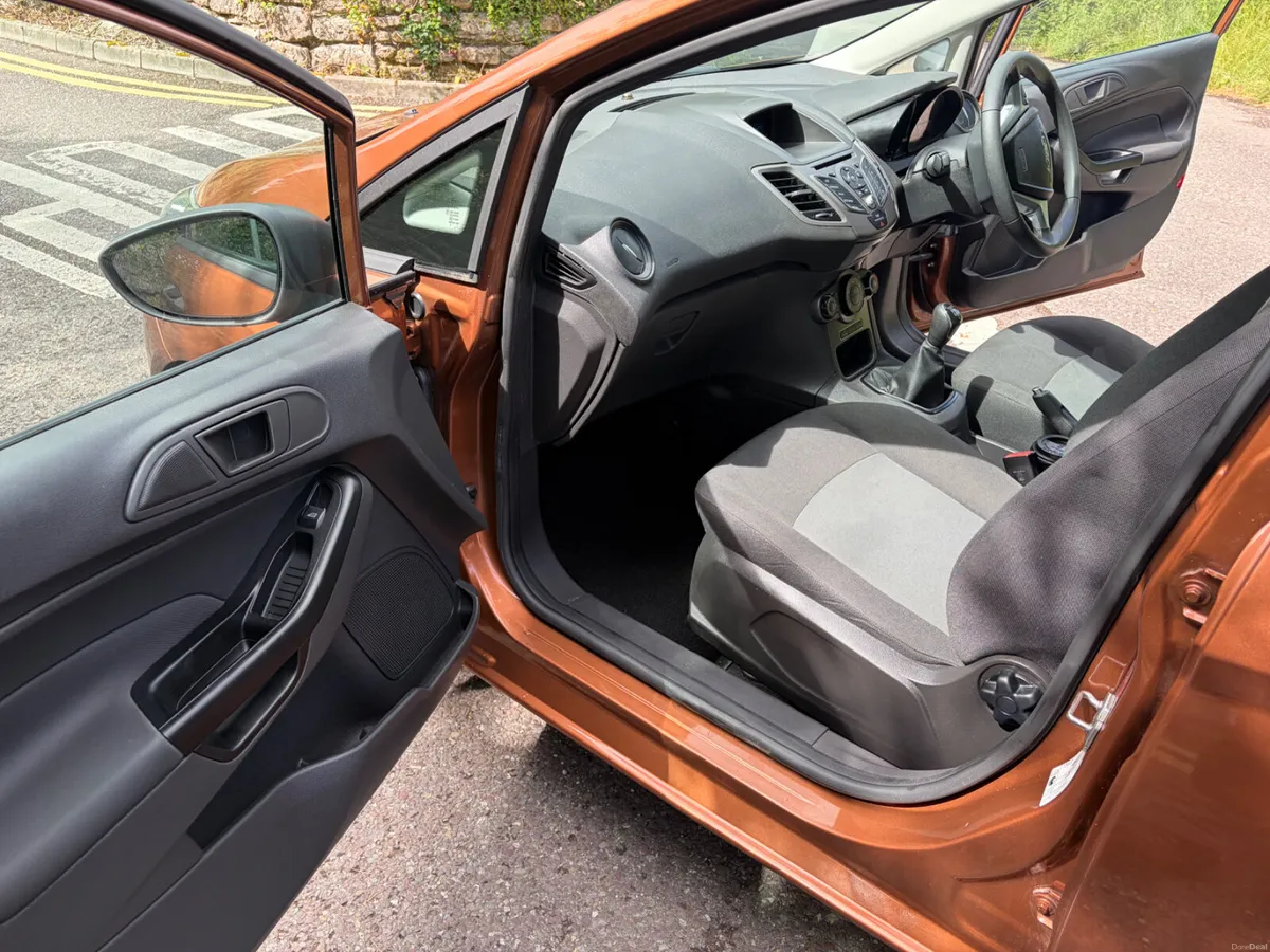 Ford Fiesta 2013 * LOW MILEAGE NCT AND TAX - Image 6