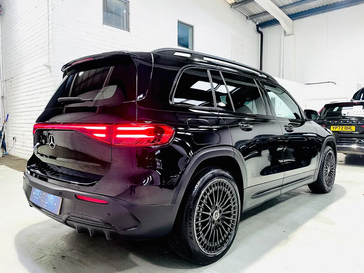 252*FACELIFT EDITION*7 SEATER*EQB 250+ MERCEDES 70 - Image 5