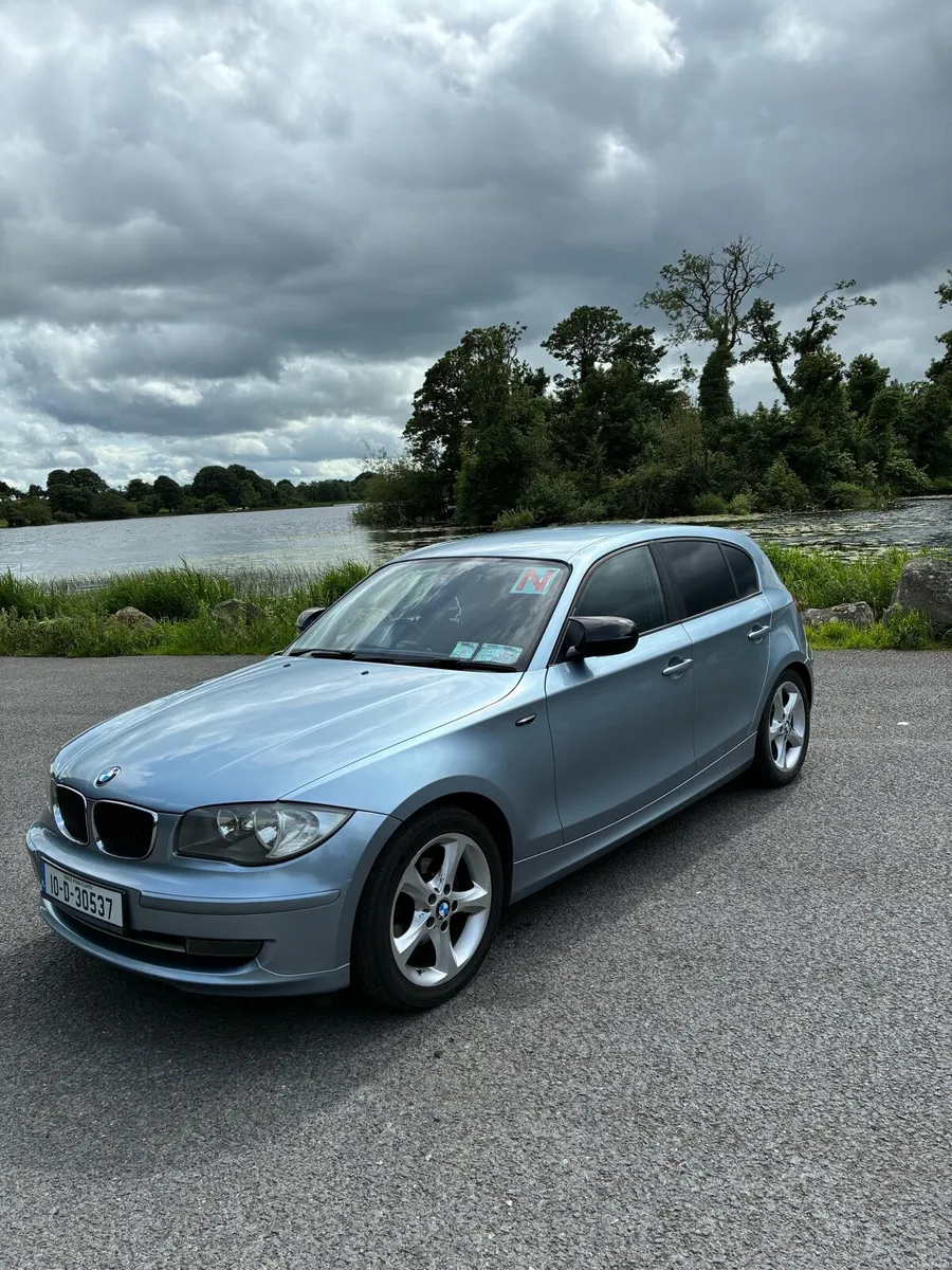 BMW 116D 2010 - Image 2